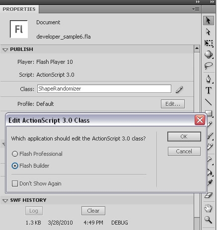 adobe flash actionscript 3.0 audio fix