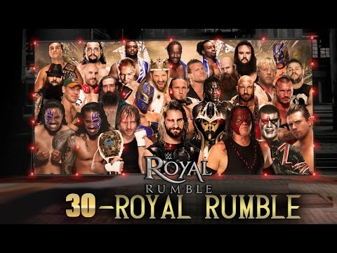 Wwe Royal Rumble Game Download