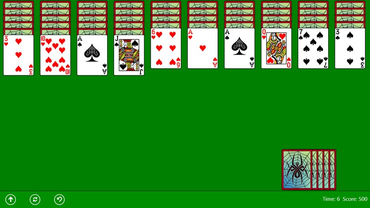 Spider solitaire download free