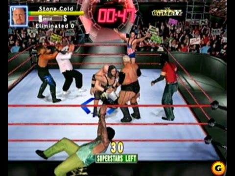 Wwe royal rumble game download for pc